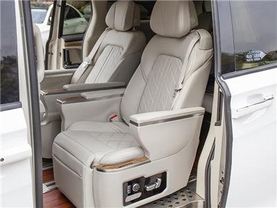 別克GL8電動中門尾門改裝 陸尊側(cè)滑門電吸門ES 28T