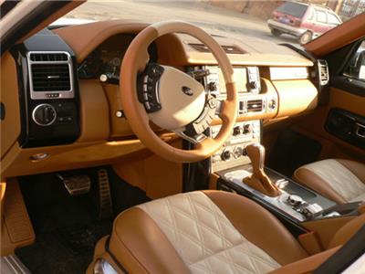 路虎內(nèi)飾改裝