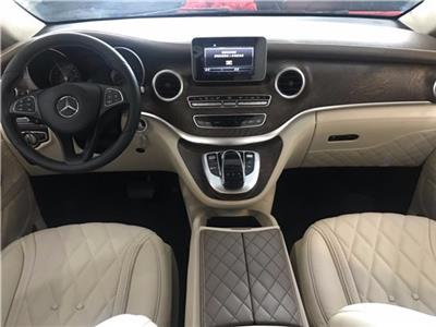 奔馳商務(wù)車(chē)改裝 奔馳V260L最實(shí)用版本