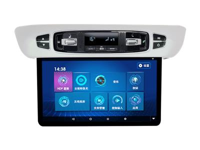 榮威商務(wù)車(chē)IMAX8吸頂電視