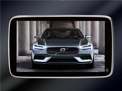 沃爾沃專用后排娛樂(lè)