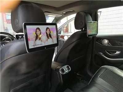 大眾威然安裝后排娛樂(lè)